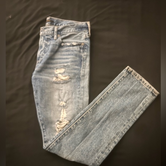 Abercrombie & Fitch Skinny Jeans - Picture 8 of 9